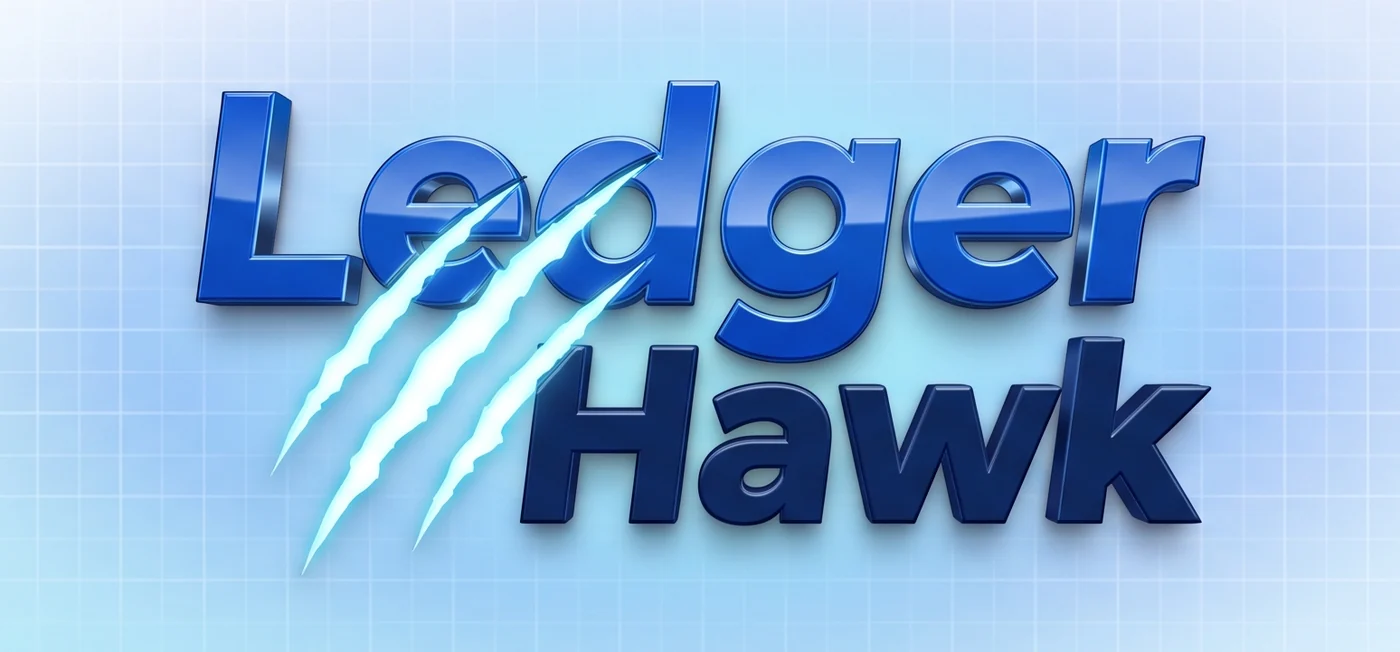 LedgerHawk