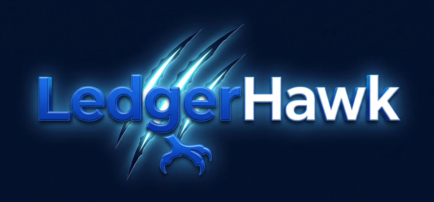 LedgerHawk